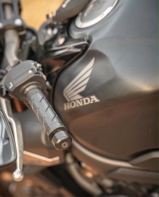 Honda CB650R (E-Clutch)