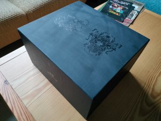 Kingdom Death Monster Screaming God Expansion