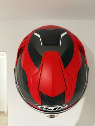 Casco HJC RPHA 70 Rojo y Negro Talla XL