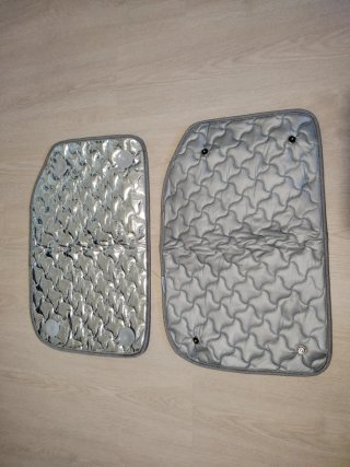 Aislantes Térmicos Isolex para Opel Combo 2018