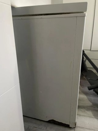 Congelador Horizontal Benavent Blanco