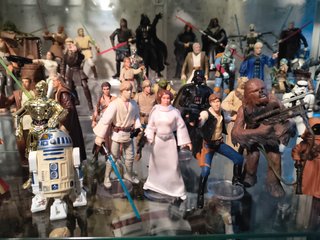 Pack 46 Figuras Star Wars