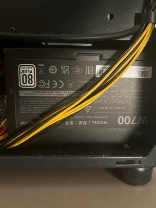 Pack PC Incompleto