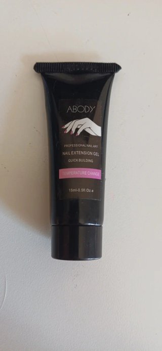 Gel ricostruzione unghie rosa chiaro