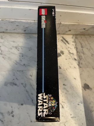 LEGO Star Wars 7151 Sith Infiltrator