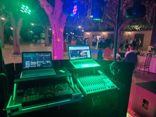 Servizio DJ e Audio per Eventi