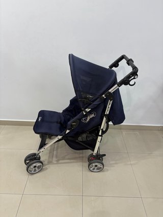 Silla de paseo Arrue Nano Start Navy