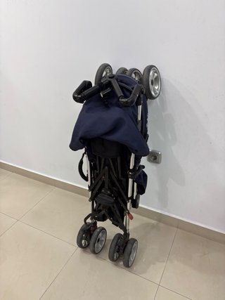 Silla de paseo Arrue Nano Start Navy