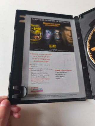 Diablo II: Expansión set.