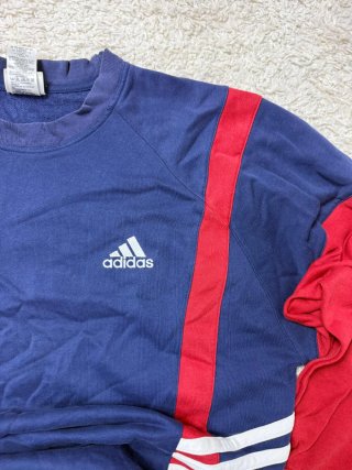 Talla L Sudadera Adidas Vintage Retro