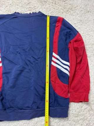 Talla L Sudadera Adidas Vintage Retro