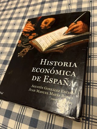 Historia economica de españa