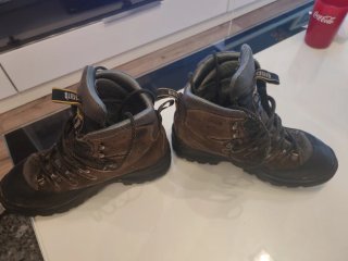 Botas de montaña Bestard Talla 42