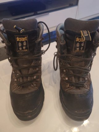 Botas de montaña Bestard Talla 42