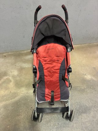 Carrito de paseo plegable