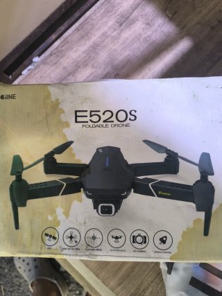 Dron para grabación
