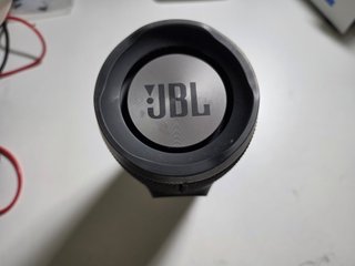 Altavoz JBL Charge 3 Negro - Batería Nueva