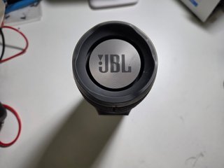 Altavoz JBL Charge 3 Negro - Batería Nueva