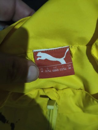 Abbigliamento sportivo da tuta