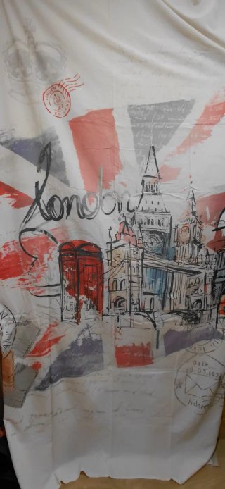 Edredón Nórdico y Funda Londres Cama 90