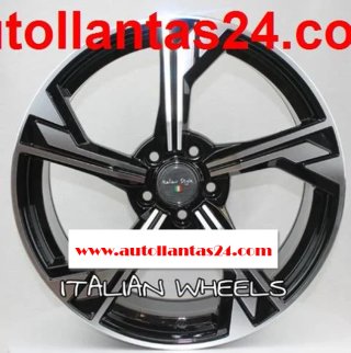 170 Juego 4 llantas audi varios tamaños r986672