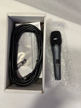Micrófono Dinámico JTS TK350