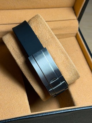 Seiko Mod Daytona Panda 41mm