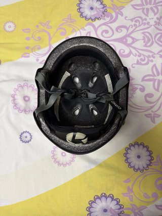 Casco de patinaje