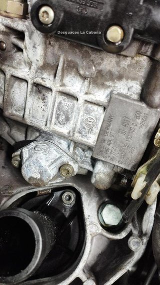 Seat 20371869 motor completo ahf toledo ii 1.9 tdi