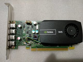 Tarjeta Gráfica PNY NVIDIA NVS 510