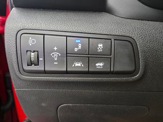 Hyundai Tucson Mild Hybrid Pegatina ECO 1.6 CRDI