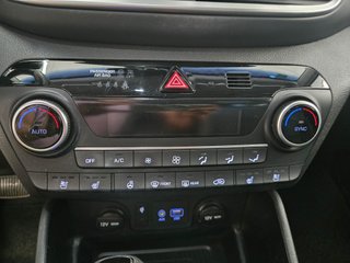 Hyundai Tucson Mild Hybrid Pegatina ECO 1.6 CRDI