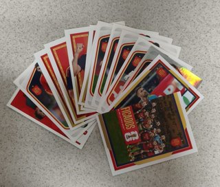 Cromos Selección España 2026 Carrefour x Panini