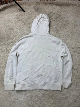 Talla L Sudadera Nike Blanca