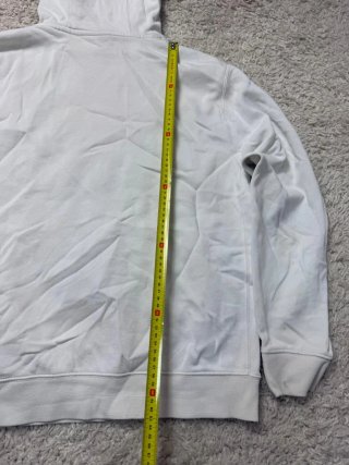Talla L Sudadera Nike Blanca