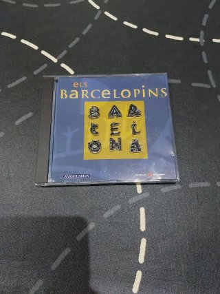 Set de Pins Els Barcelopins