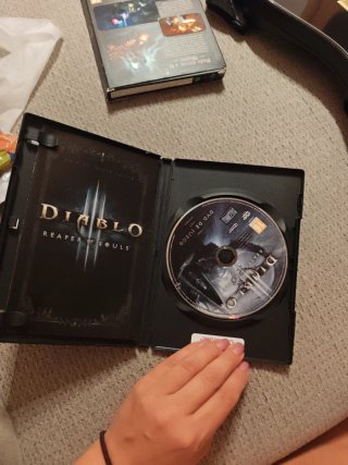 Diablo III Reaper of Souls PC