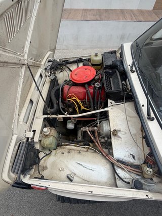 Lada Niva 1993