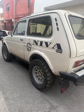 Lada Niva 1993