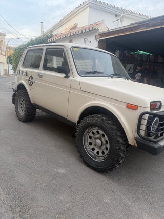 Lada Niva 1993