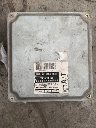 Centralita Toyota 1KZ-TE A/T
