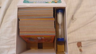 Brain Box Érase una vez Juego de Mesa