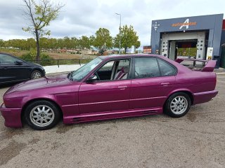 vendo o cambio  BMW  e34