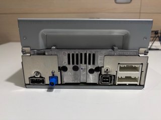 Navegador Nissan Connect 1 (Bosch) + PIN Radiopass