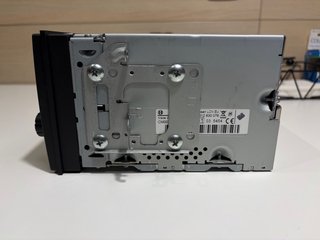 Navegador Nissan Connect 1 (Bosch) + PIN Radiopass