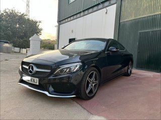 Mercedes-Benz Clase C 2018