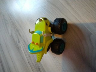 Blaze y los Monster Machines Juguete