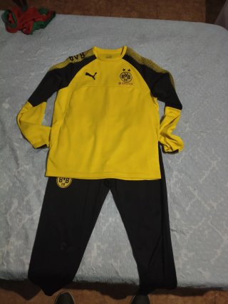 Abito sportivo da tuta