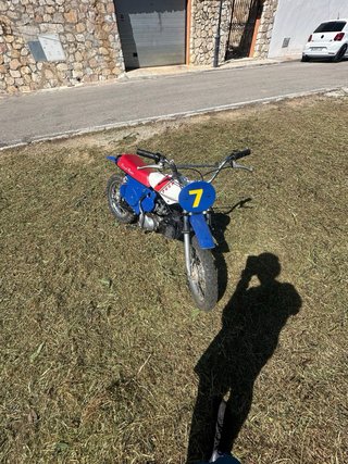 Puch Magnum