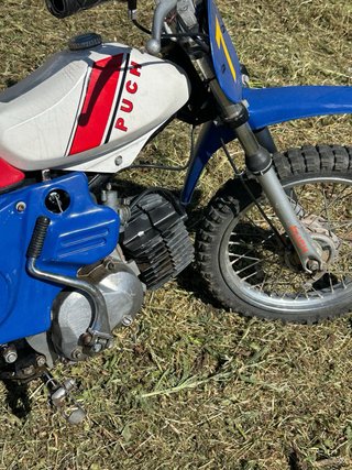 Puch Magnum
